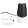 thumbnail image 1 of Bomba automática de botella de agua potable, dispensador de carga USB para uso Universal en el hogar y la Oficina, 1 of 8