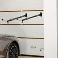 thumbnail image 6 of Home Roof Box Wall Mounted Rack Suitcase Storage Rack Suitcase Car Roof Box Bracket for Skimboarding Suitcase, 6 of 8
