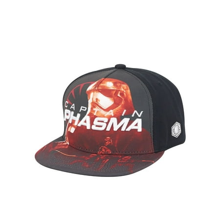 Star Wars  Captain Phasma Eps 7 Baseball Hat