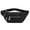 Black, variant on Women's Waist Bag Oxford Cloth Waterproof Belt Bags Designer Crossbody Chest Bag Female Fashion Fanny Pack Banana Hip Purse