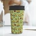 thumbnail image 6 of Goofa Cute Tractor for Insulated Travel Coffee Mug Spill Proof Leak Proof 16 OZCoffee Tumbler Reusable Coffee Cups with Lids Thermos for Hot and Cold Drink, 6 of 8