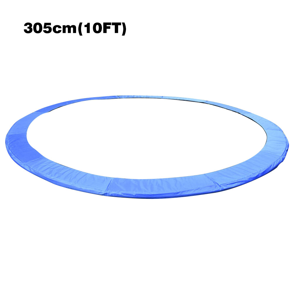 Bin Trampoline Edge Cover Spring Cover Universal Spring Cover Padding 6ft 8ft 10ft 12ft 13ft Uv Resistant Replacement Trampoline Surround Pad Protection Cover Sports Outdoors Trampolines Accessories