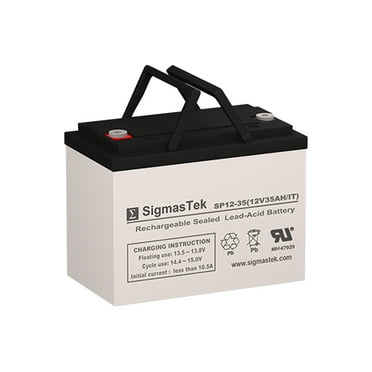 Bright Way Group HXD12-35 Battery (Replacement)