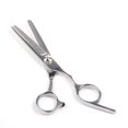 thumbnail image 1 of Tijeras de corte y entresacado profesionales de 6,7 pulgadas con mango ergonómico y cómodo., 1 of 4
