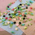 thumbnail image 3 of Artificial Flower,100pcs Artificial Plastic Flower DIY Artificial Flower Artificial Plant Home Maximized Efficiency, 3 of 8