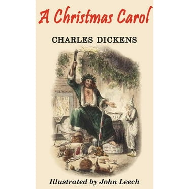 A Christmas Carol (Paperback)