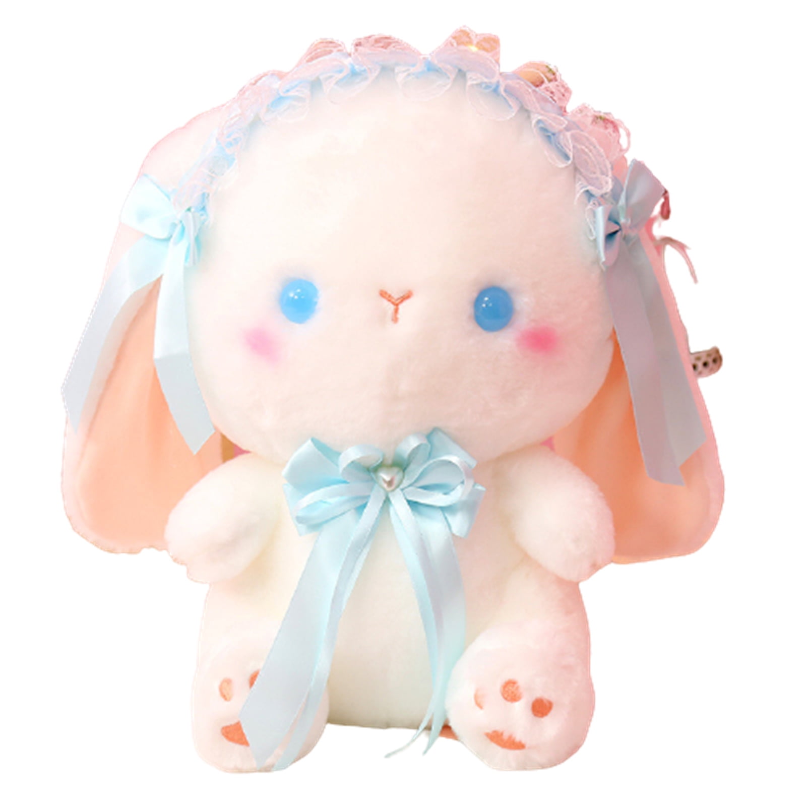 plush toy stuffed doll cute Lolita Loppy rabbit long ear bunny gift present 1pc