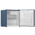 thumbnail image 4 of Frigidaire 1.6 Cu. ft. Retro Compact Refrigerator with Chiller Compartment, Mini Fridge for Bedroom, Dorm, Office, Azure, 4 of 6