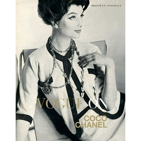 Vogue on Coco Chanel (Hardcover)