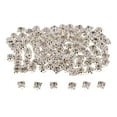 thumbnail image 1 of Abbracc 100 Pieces Artificial Rhinestone Buckle Buttons Wedding Invitation Ribbon, 1 of 9