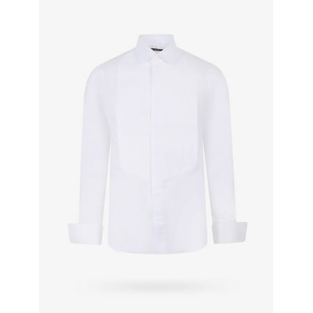 

NUGNES 1920 SHIRT MAN White SHIRTS