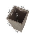 thumbnail image 4 of Christopher Knight Home Beadles Outdoor  Cast Stone Planter by  Large, 4 of 5