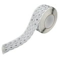 thumbnail image 4 of Consumibles para anteojos, rollo de 1000 piezas Lentes para anteojos Lentes para anteojos Etiqueta adhesiva de doble cara Accesorios de procesamiento de lentes Instalación sin esfuerzo, 4 of 8