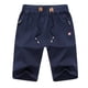thumbnail image 5 of Pantalones de cinco puntos Pantalones casuales para hombre Pantalones cortos de cinco puntos Pantalones de playa holgados deportivos de verano para hombre, 5 of 5