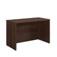 thumbnail image 3 of Sauder Affirm Engineered Wood 48" x 24" Computer Desk in Noble Elm/Brown, 3 of 13
