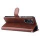 thumbnail image 2 of Estuche de Cuero PU con Cierre para Xiaomi Redmi NOTE 11 PRO , Funda Protectora con Billetera y Correa, 2 of 6