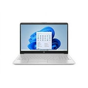 HP 15.6" Touchscreen Laptop i5-1135G7, 8GB Memory, 512GB SSD, Windows 11, Silver - 15-dy2703dx