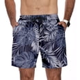 thumbnail image 7 of Iceglad Mens Swim Trunks 7 Inch Quick Dry Swim Shorts with Compression Liner Beach Bathing Suits for Men Lightweight Summer Bathing Suit, 7 of 7