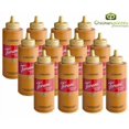 thumbnail image 1 of Torani Puremade Caramel Sauce, Clean-Label Artisanal Topping & Drink Base, 12 oz (355 ml) Squeeze Bottle, 1 of 4