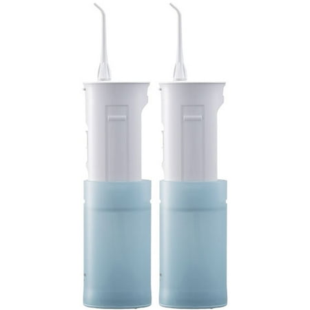 - Panasonic EWDJ10A (2 Pack) Portable Oral Irrigator