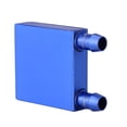 thumbnail image 4 of Cooler Heat Sink, Practical Aluminum High-Quality Water Cooling Block, For Industrial Cooling Computer, 4 of 8