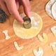 thumbnail image 4 of Seyotauo Mini Alphabet Cookie Cutters Set,26-Piece Stainless Steel Letters Cookie Cutters Decorating Tool DIY Biscuit Mold for Fondant Biscuit, Cake, Fruit, Vegetable, 4 of 9