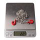 thumbnail image 4 of 1:10 RC Trailer Tow Chain para Axial SCX10 D90 D110 RC Car Crawler Accs, 4 of 9