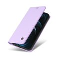 thumbnail image 3 of Funda para iPhone 13 Pro Estuche de Cuero PU Tipo Cartera con Ranuras para Tarjetas y Cierre Magnético, 3 of 5