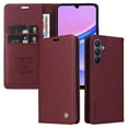 thumbnail image 1 of Funda para Samsung Galaxy A16 Estuche de Cuero PU Tipo Cartera con Ranuras para Tarjetas y Cierre Magnético, 1 of 5