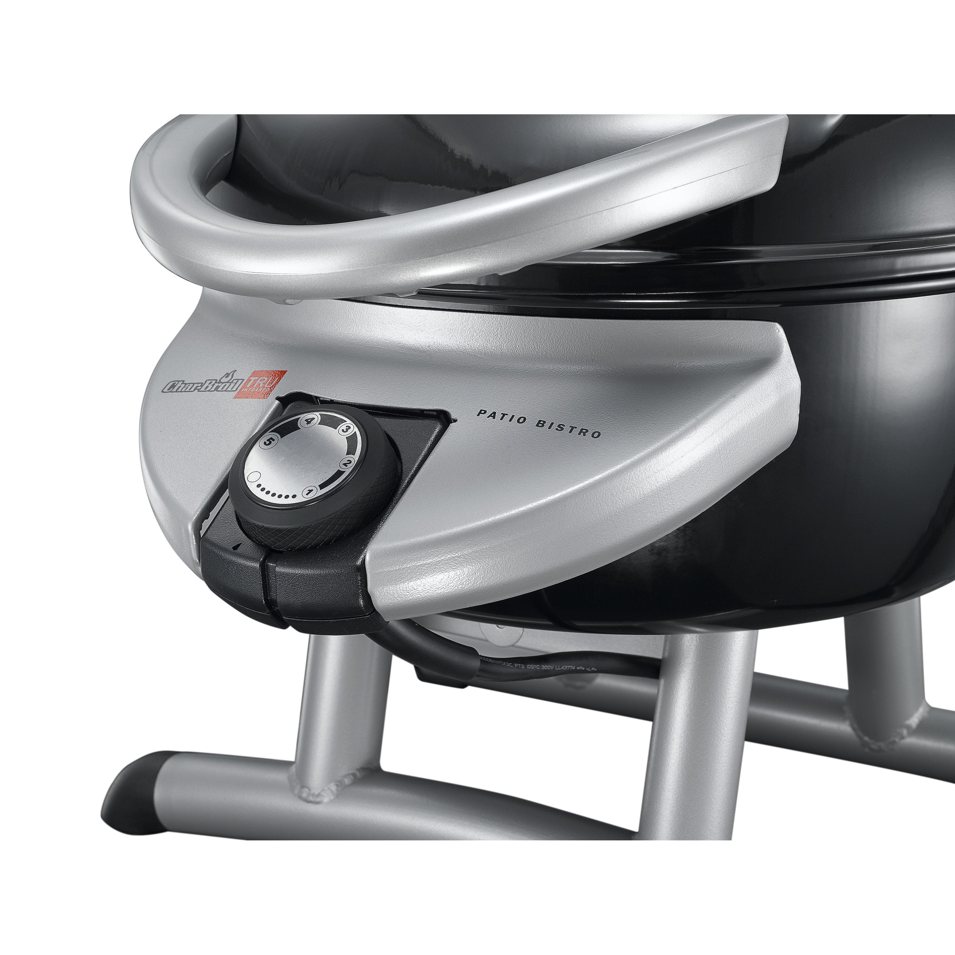 Char Broil Patio Bistro 180 Com