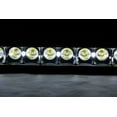 thumbnail image 4 of Rough Country 30" Black Series Curved Single Row DRL LED Light Bar - 72730BLDRL, 4 of 6