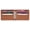 Tan, variant on Slim Minimalist Card Holder Bifold Metal Front Pocket Money Clip Wallet for Men