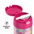 thumbnail image 3 of Tarro de comida Para niños THERMOS FUNTAINER 10 onzas con Cuchara Peppa Pig, 3 of 3