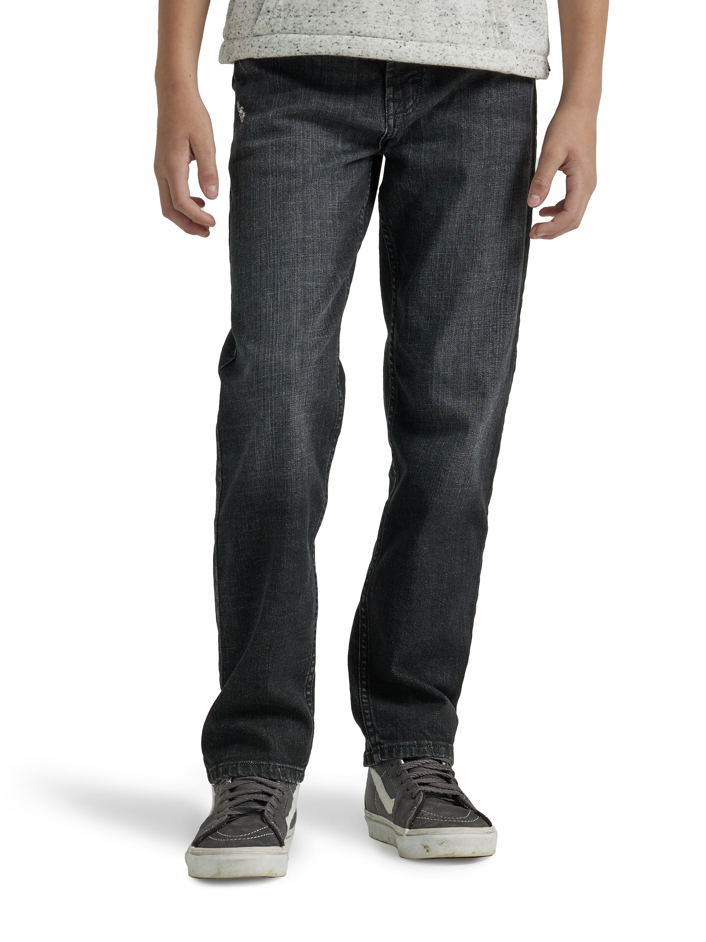 Wrangler Boys Relaxed Taper Fit Denim Jean, Sizes 4-16 & Husky