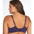 thumbnail image 3 of Curvy Couture Womens Tulip Smooth Convertible T-Shirt Bra Style-1274, 3 of 5