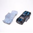 thumbnail image 4 of 1:12 RC Vehicles Model Body Shell para Xinlehong 9115 - Pieza de Accesorios de Reparación de Actualización de Carreras Azul Hugo Marco de carcasa de carrocería RC, 4 of 8