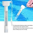 thumbnail image 2 of Floating Thermometer Swimming Pool Water Temp Meter Temperature Gauge Tester Garden Outdoor Measurement Instruments, 2 of 7