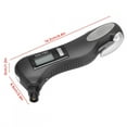 thumbnail image 4 of Emergency Flashlight Car Flashlight Multifunctional Outdoor  Emergency Car Flashlight Tire Pressure Gauge Cutter, 4 of 8