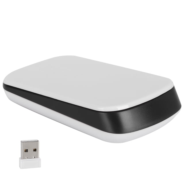 Ratón de Computeradora, ratón, 2.4 GHz de alta PC de Cuaderno Ergonómico para Computadora Portátil de CompuTADORA