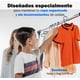 thumbnail image 3 of 100 Ganchos Infantil Ropa Niño Niña Modelo Negro, 3 of 4