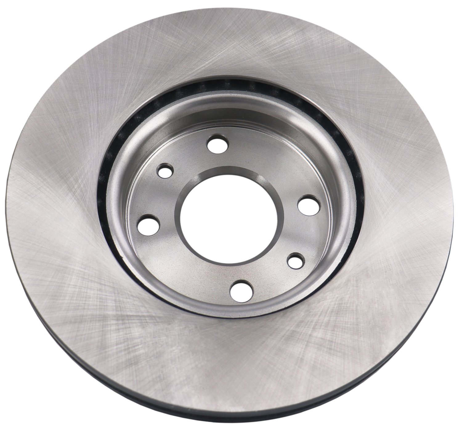 Winstop Brake Rotor, Front WS248910, Fiat 500 2017-2012