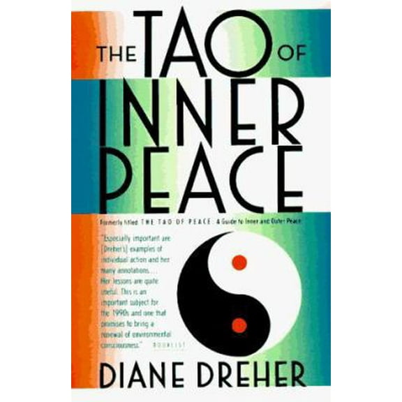Pre-Owned The Tao of Inner Peace (Paperback) 0060973757 9780060973759