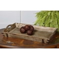 thumbnail image 2 of Uttermost 4H in. Abila Tray, 2 of 2