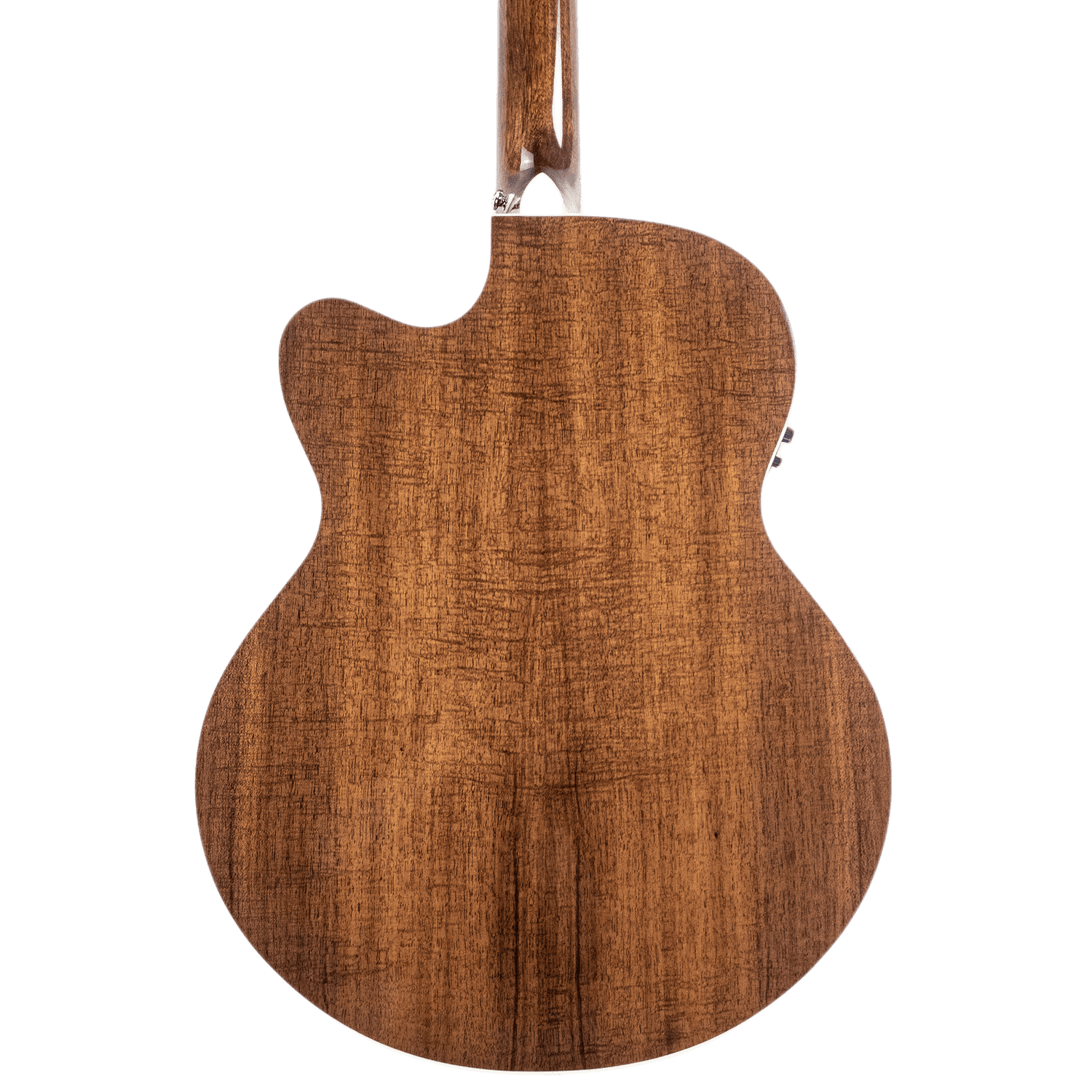 Sawtooth Acoustic Guitar – Jumbo Cutaway 24 Fret Acoustic Electric Guitar with Red Cedar Top and Australian Blackwood Back and Sides