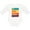 AA-White, variant on Eat Sleep Karate Repeat Boys or Girls Long Sleeve Baby Bodysuit