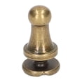 thumbnail image 3 of Tornillos ChicagoSuperficie Brillante Con Remaches De Tornillo De Cobre Puro Para Cuero ANGGREK Otros, 3 of 8