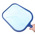 thumbnail image 3 of Écumeur de Feuilles de Poche Piscine Jacuzzi Spa Nettoyage Cadre Filet Outil, 3 of 6
