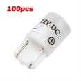 thumbnail image 3 of 100pcs 12V LED Arcade Buttons Illuminated Push Buttons for Arcade Gaming Machines Multicolor LED Lamps White, 3 of 4