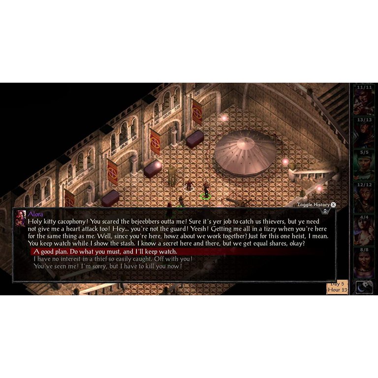 Nintendo Switch Baldur's Gate I & II - Nintendo switch Baldurs Gate 1 & 2 Enhanced Edition (Nintendo Switch