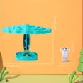 thumbnail image 2 of Astronaut Balance Tree Stacking Game, Large Family Game with 64 Figures, Penalty Spinner & Storage Bag for Educational Fun and Motor Skills, 2 of 4